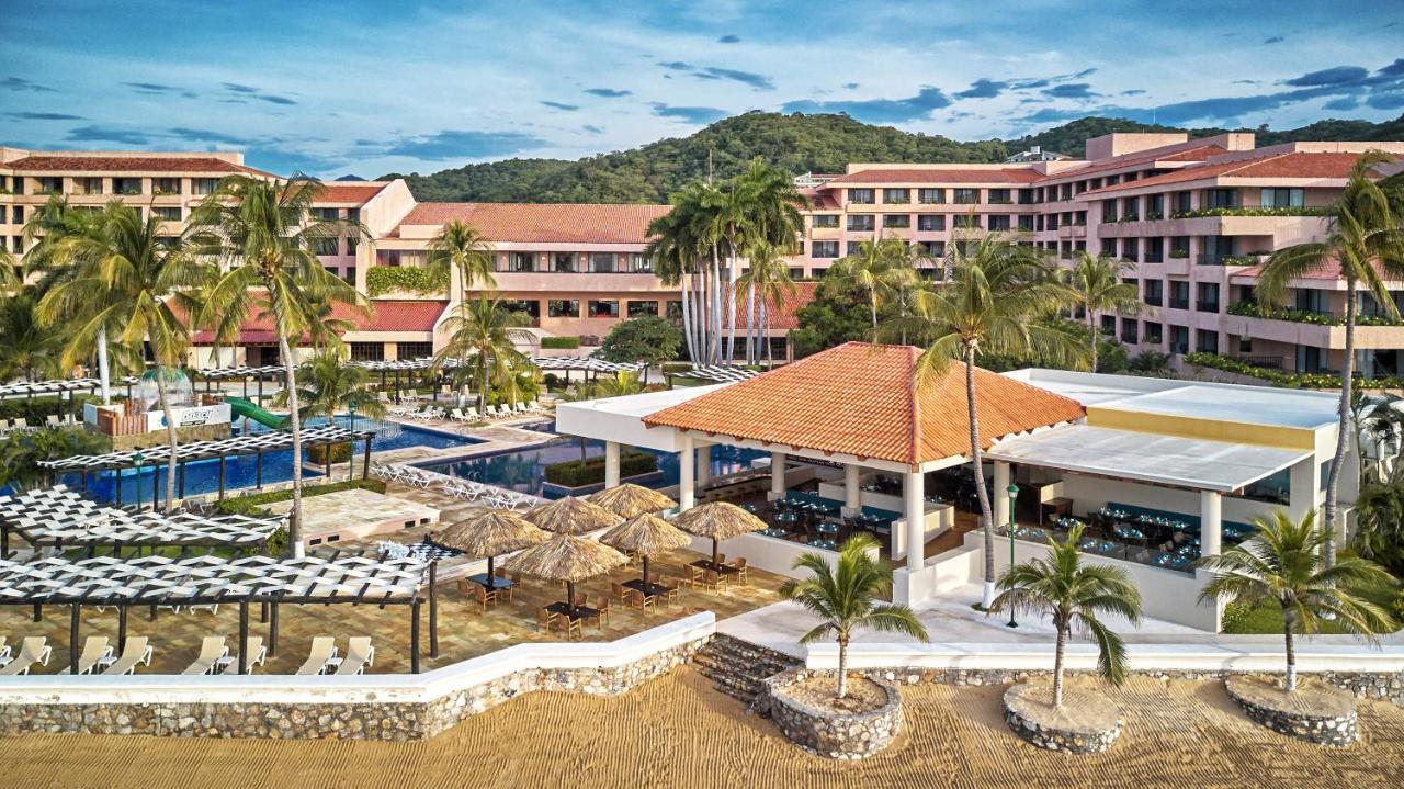 Hotel Barcelo Huatulco Tangolunda Zewnętrze zdjęcie