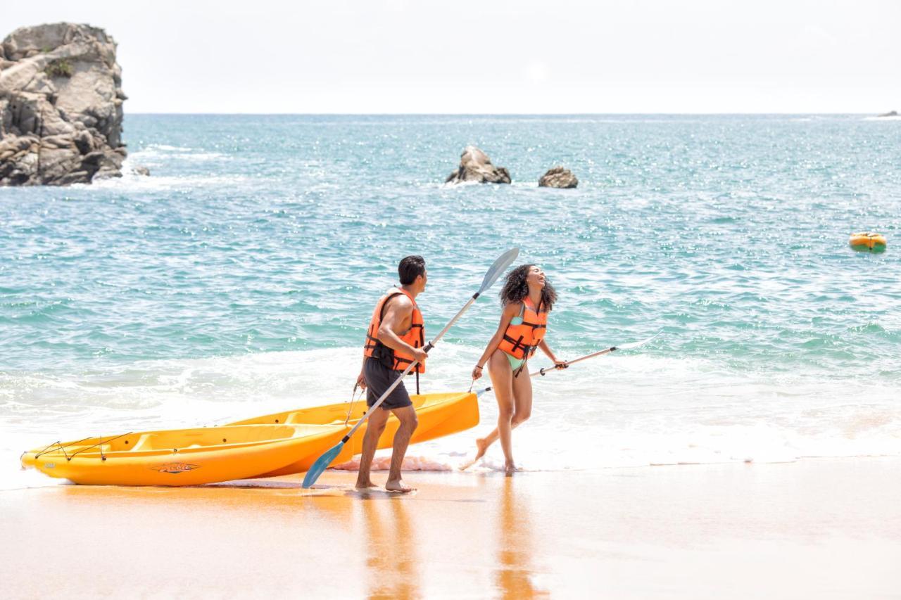 Hotel Barcelo Huatulco Tangolunda Zewnętrze zdjęcie