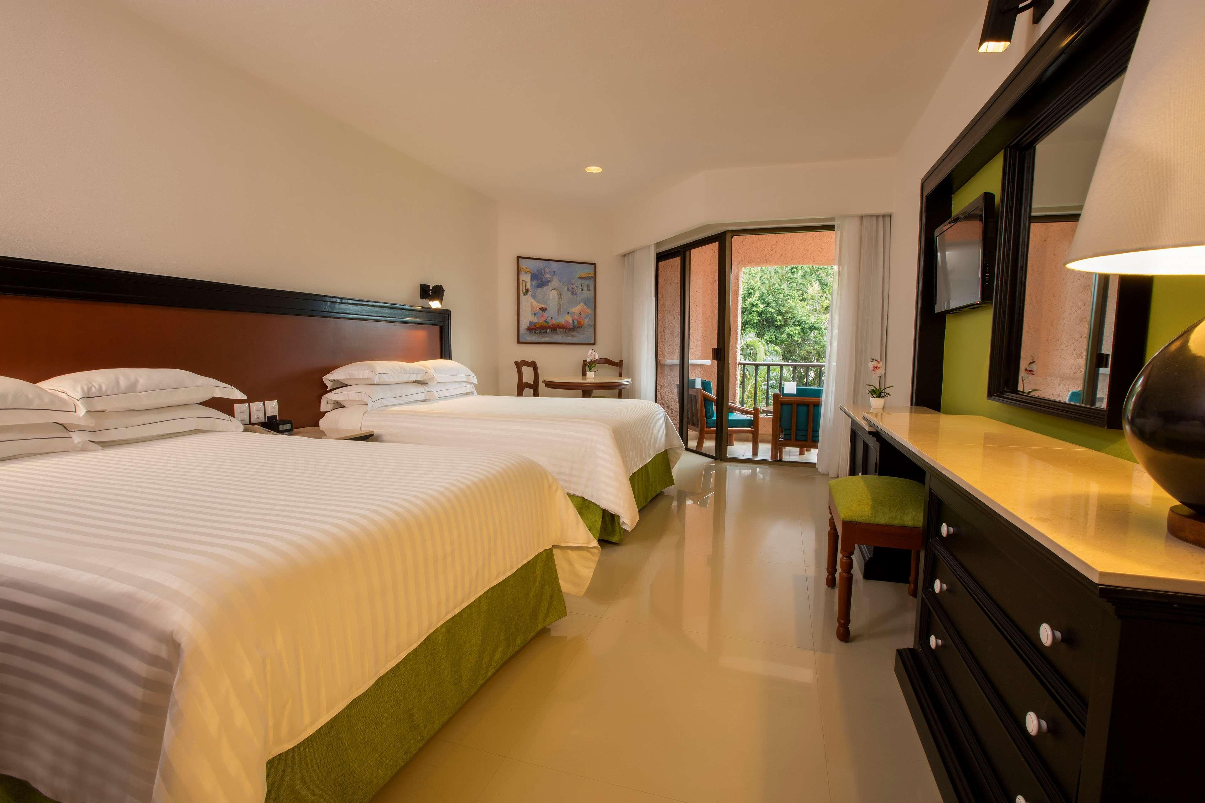 Hotel Barcelo Huatulco Tangolunda Zewnętrze zdjęcie