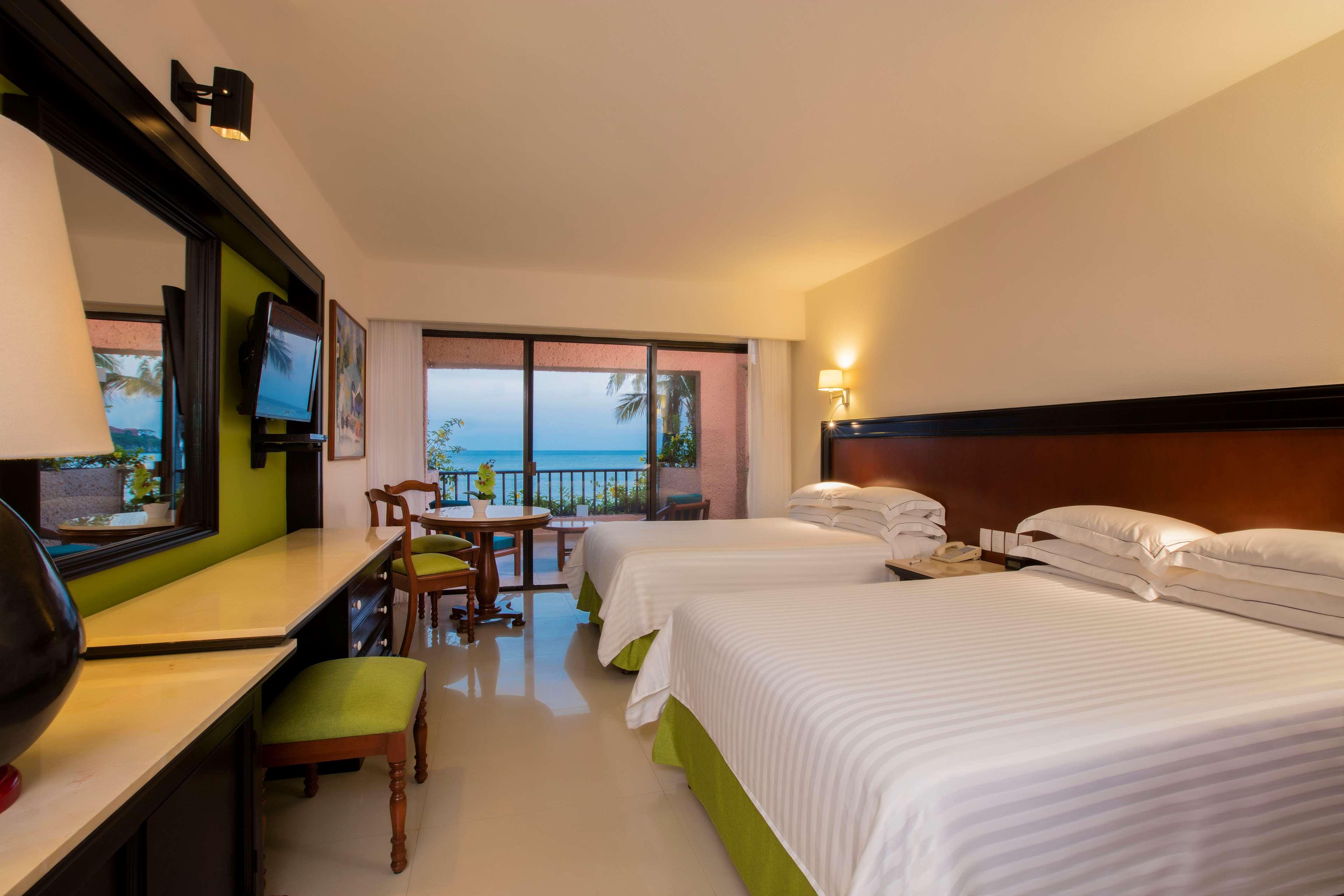 Hotel Barcelo Huatulco Tangolunda Zewnętrze zdjęcie