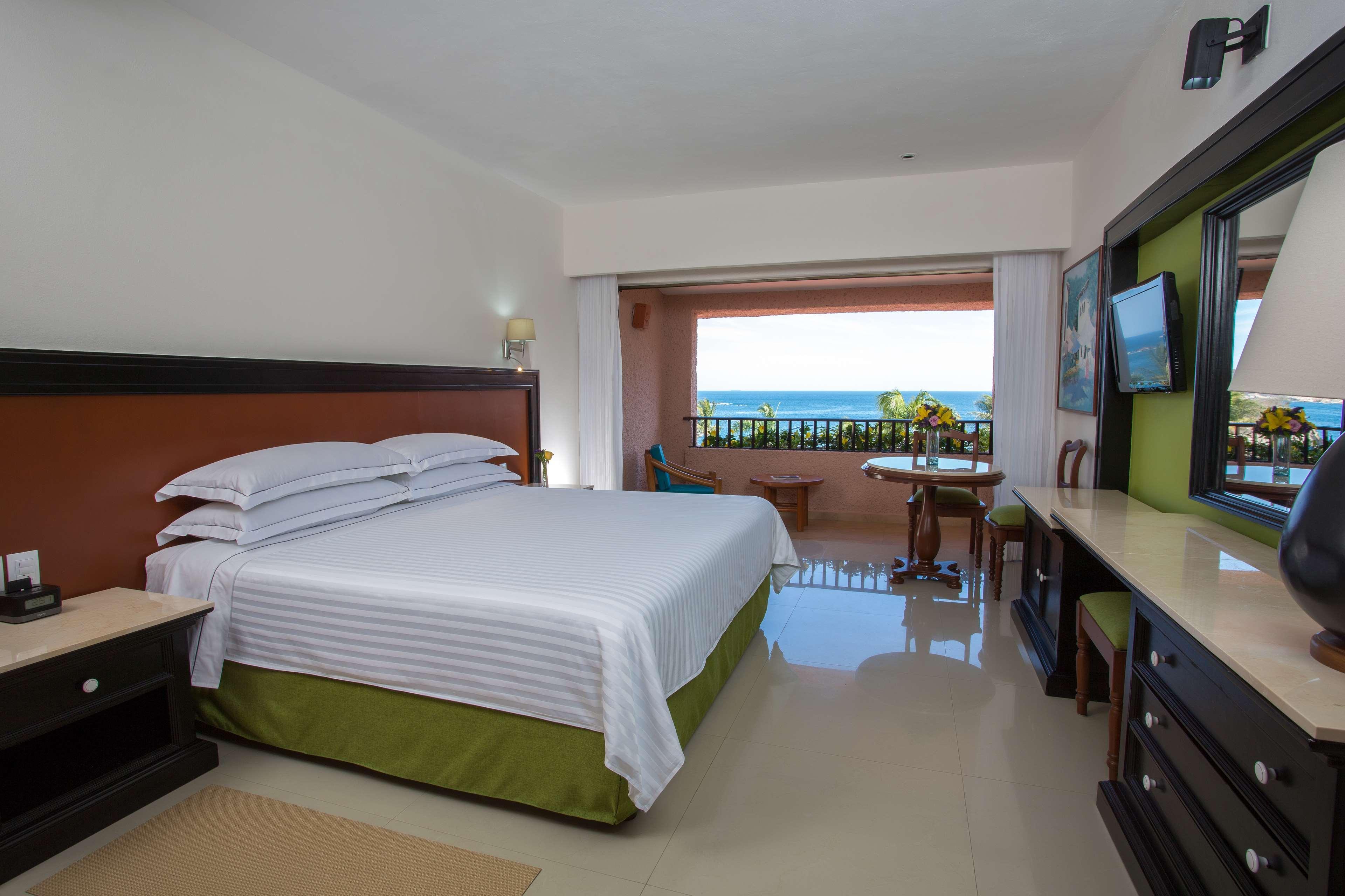 Hotel Barcelo Huatulco Tangolunda Zewnętrze zdjęcie