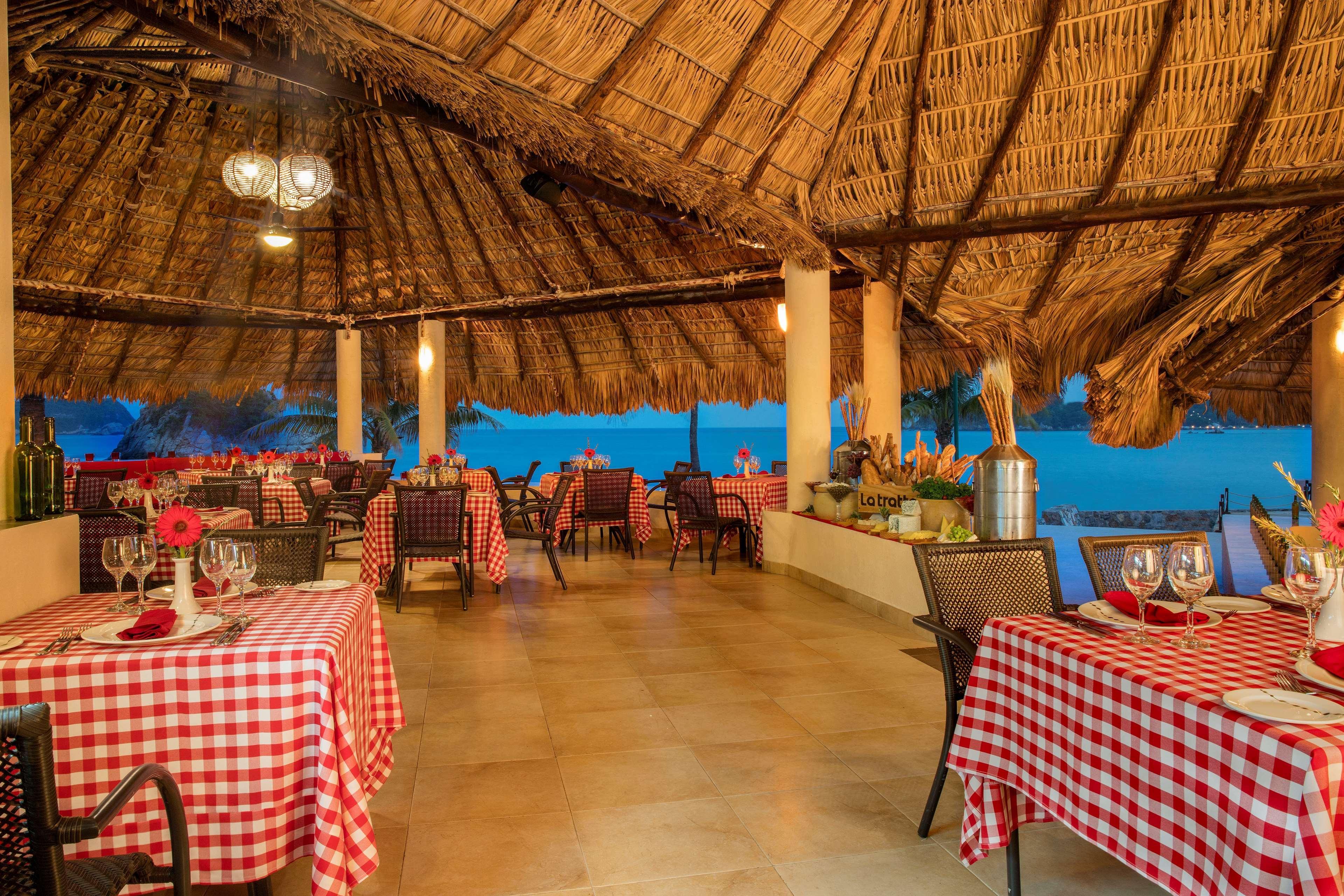Hotel Barcelo Huatulco Tangolunda Zewnętrze zdjęcie