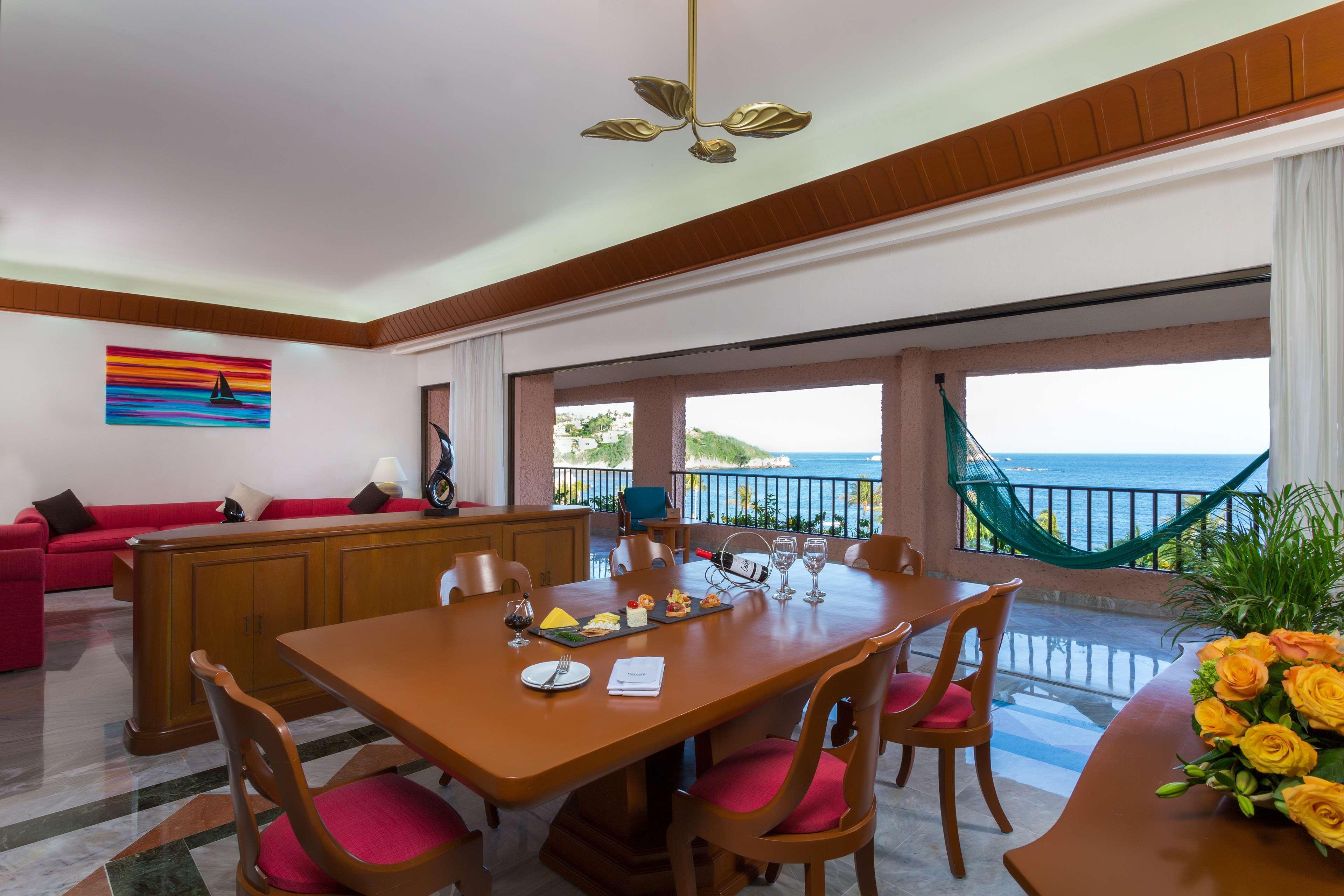 Hotel Barcelo Huatulco Tangolunda Zewnętrze zdjęcie