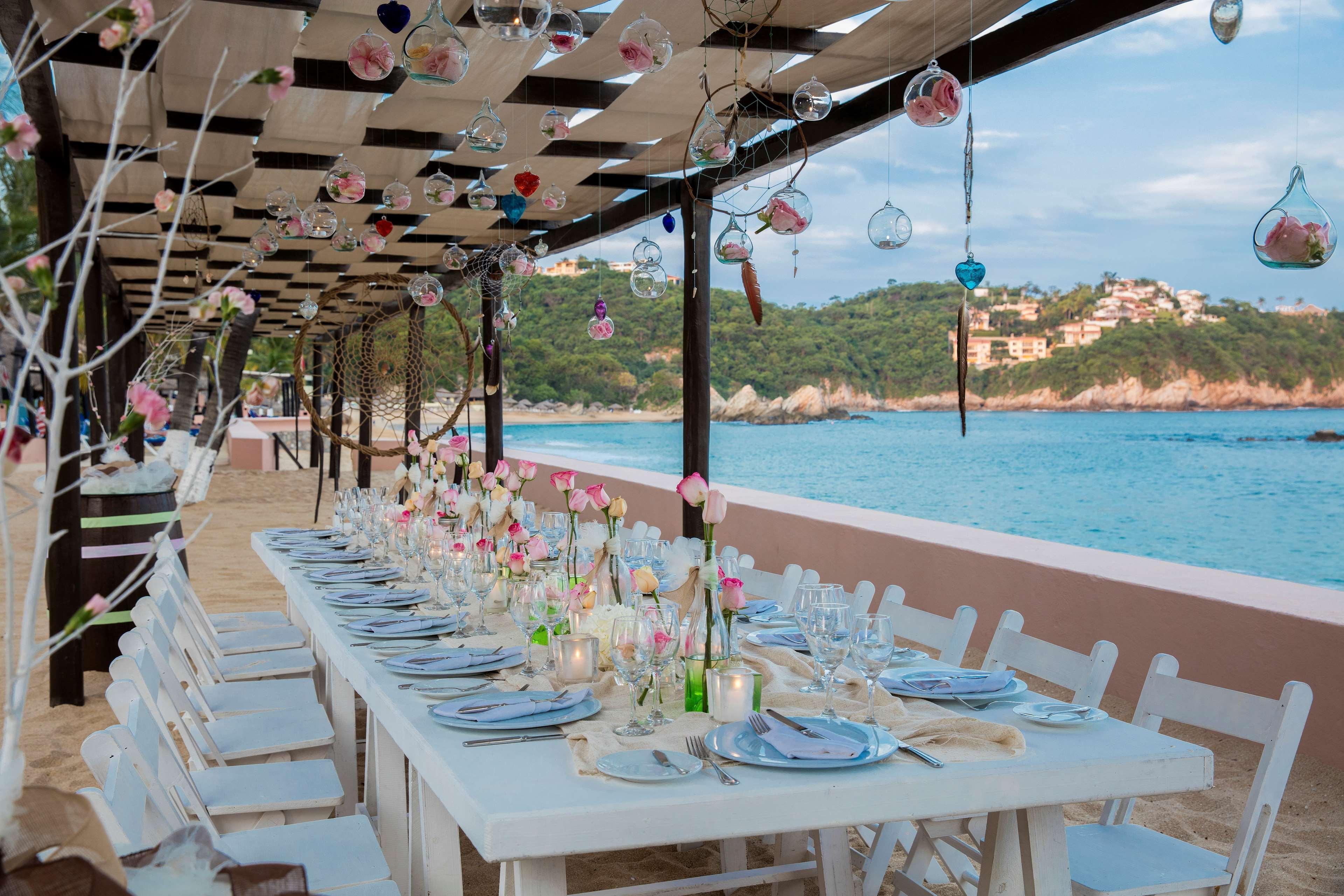 Hotel Barcelo Huatulco Tangolunda Zewnętrze zdjęcie
