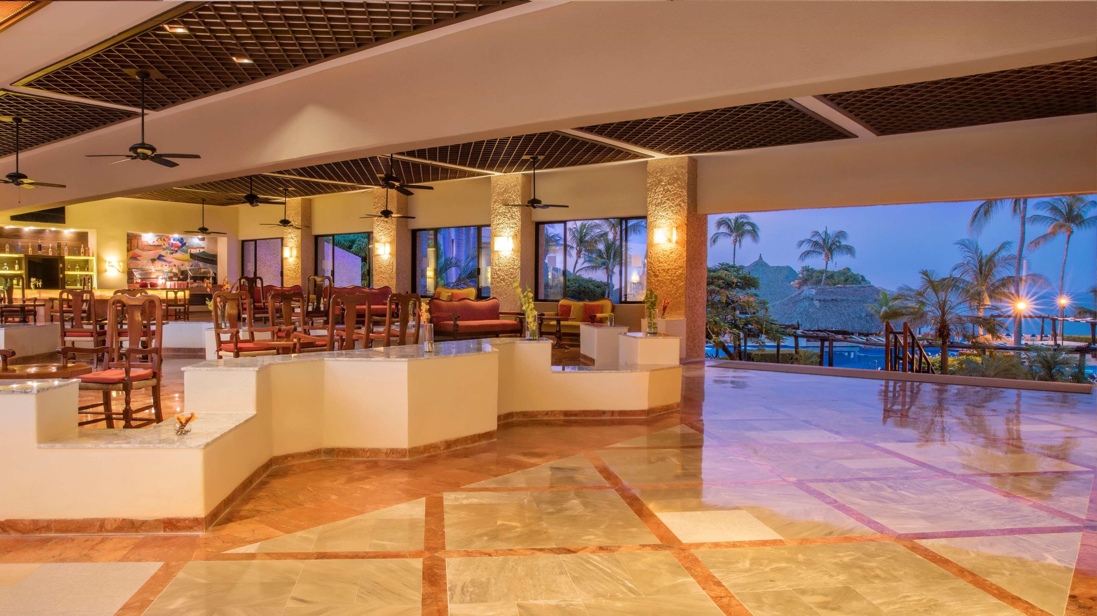 Hotel Barcelo Huatulco Tangolunda Zewnętrze zdjęcie