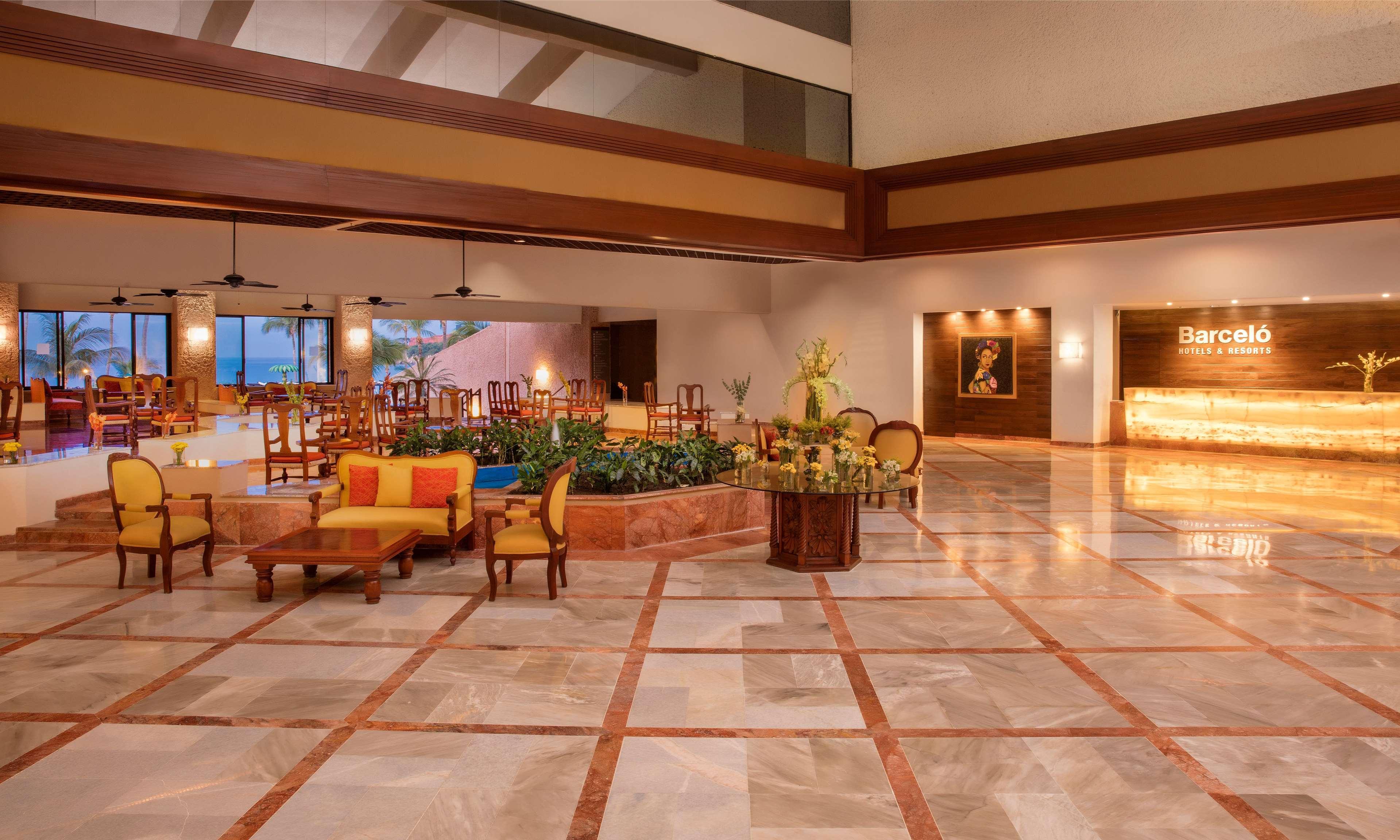 Hotel Barcelo Huatulco Tangolunda Zewnętrze zdjęcie