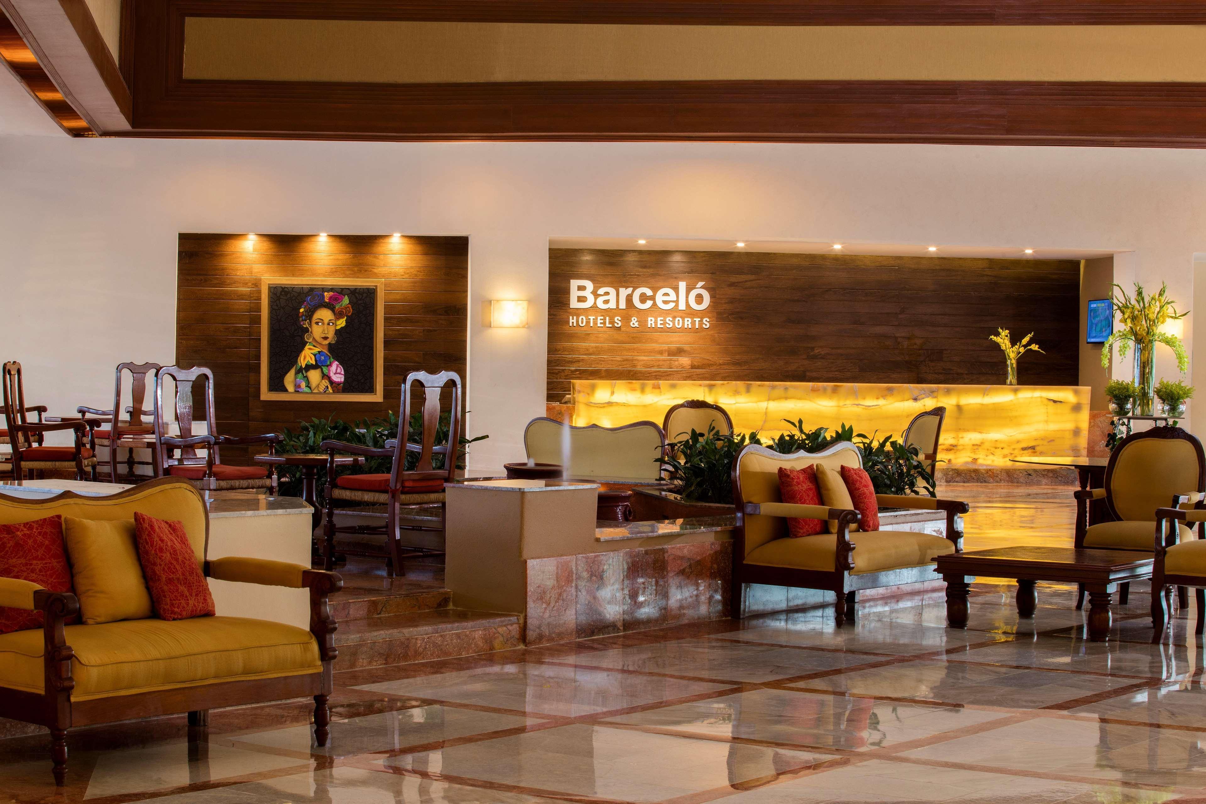 Hotel Barcelo Huatulco Tangolunda Zewnętrze zdjęcie