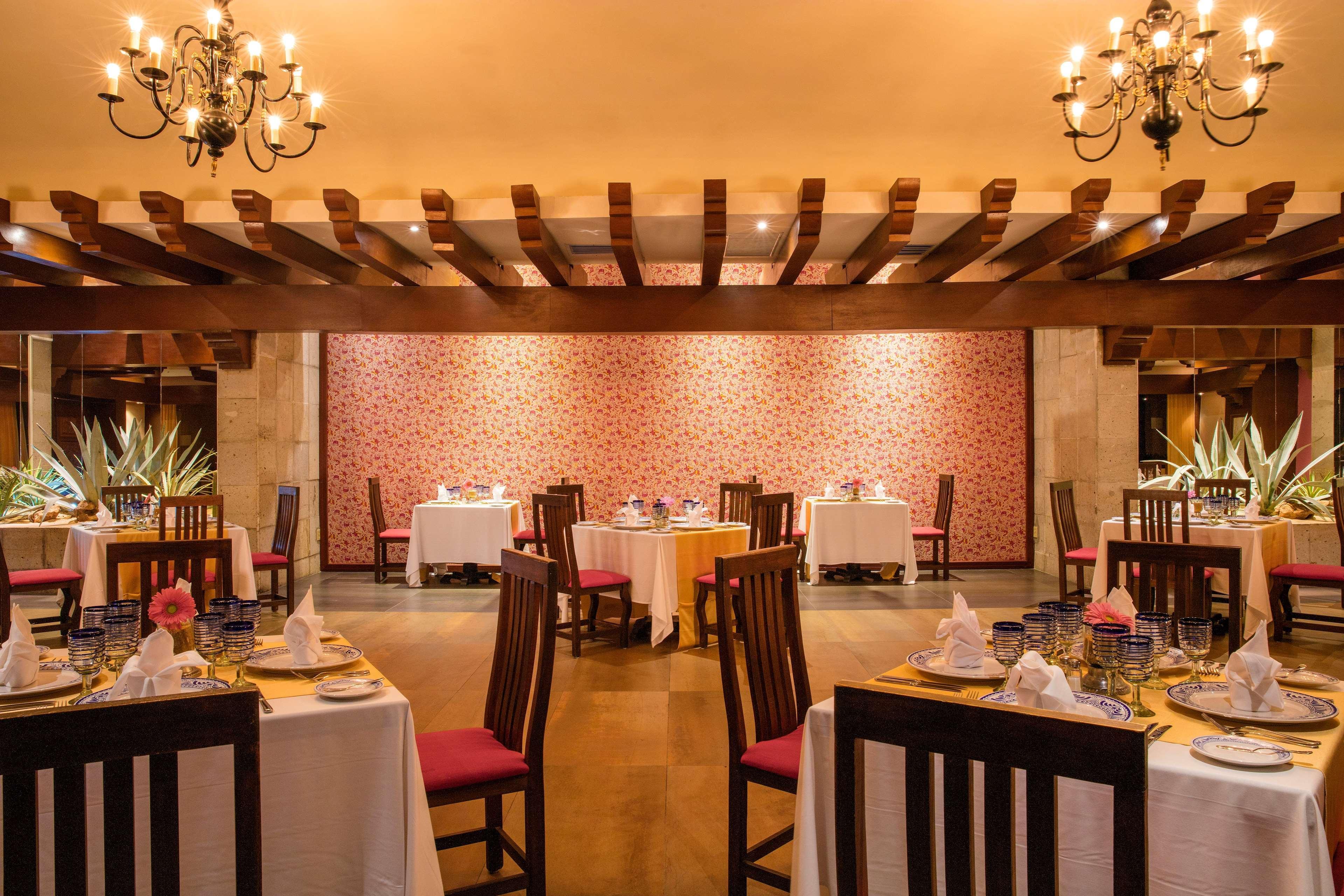 Hotel Barcelo Huatulco Tangolunda Zewnętrze zdjęcie