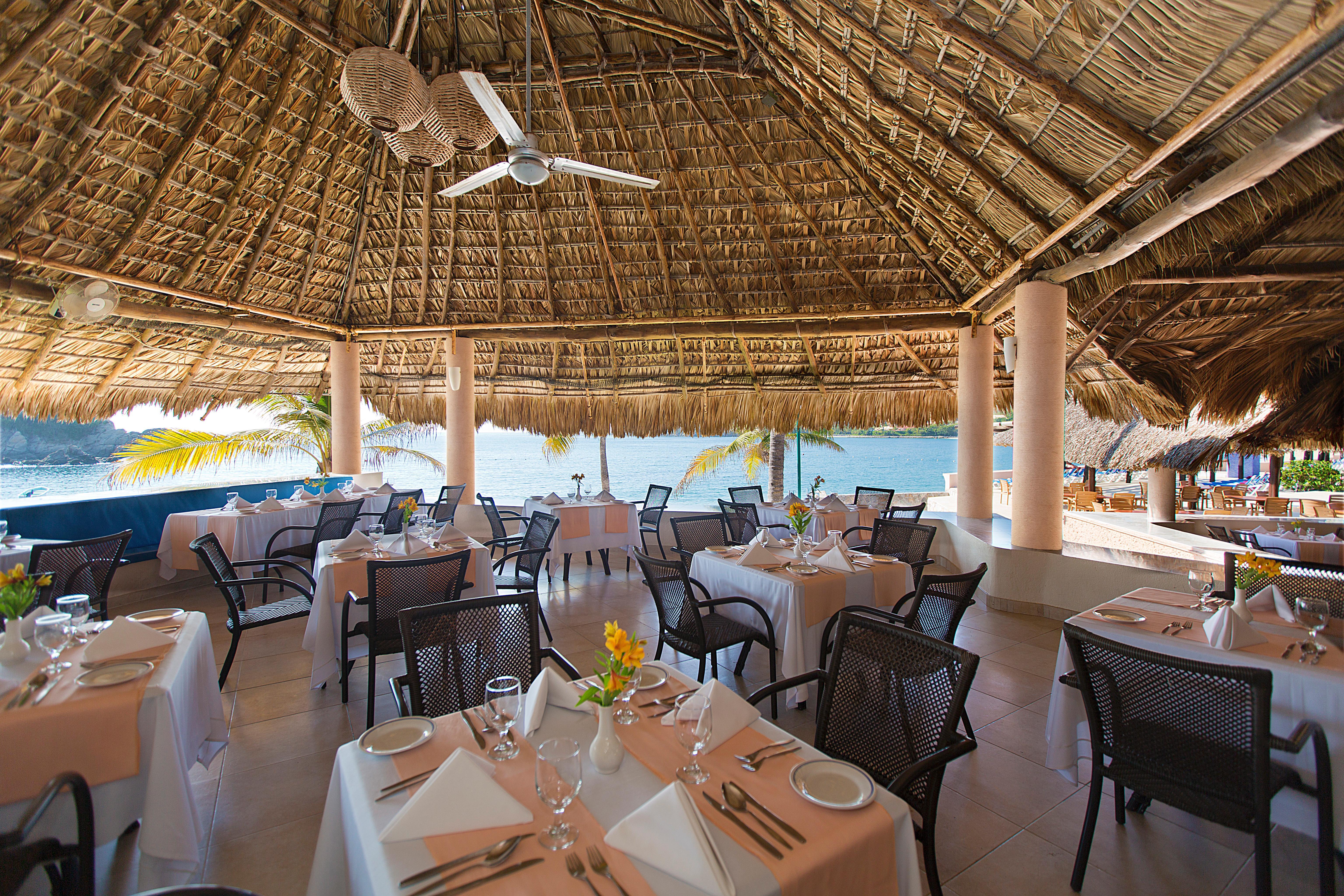 Hotel Barcelo Huatulco Tangolunda Zewnętrze zdjęcie